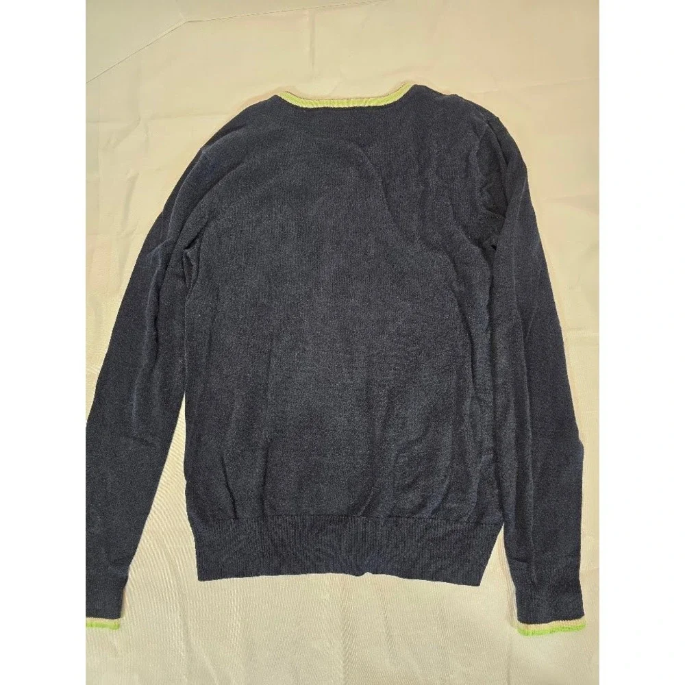 American‎ Eagle Outfitters V-Neck Sweater Prep Fit Pullover Small